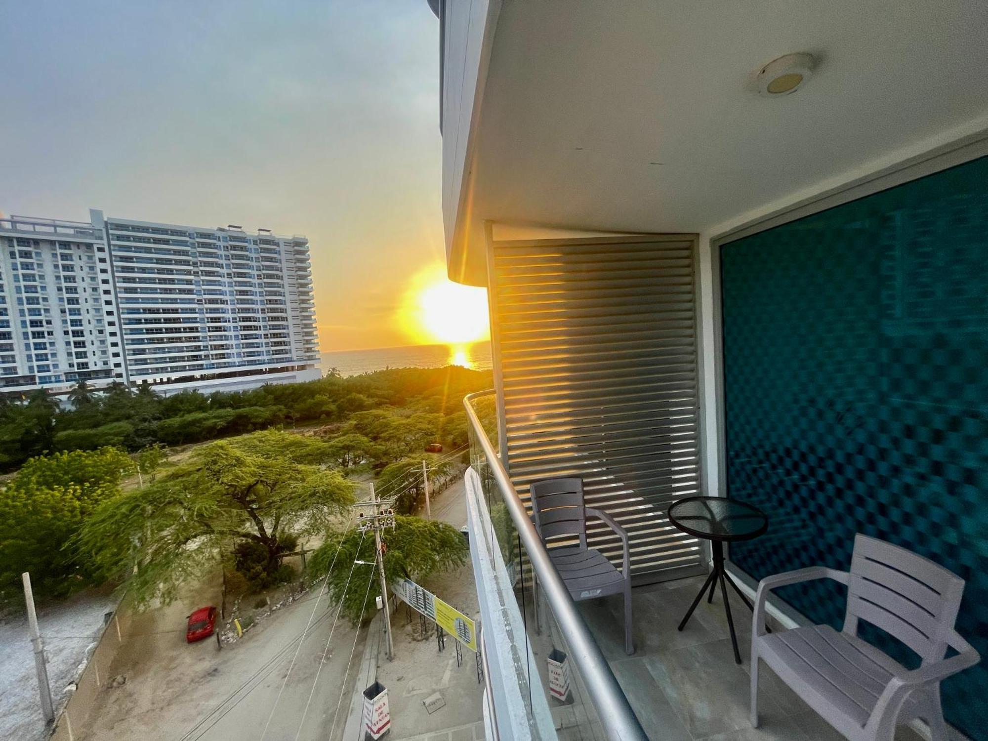 Apartment Edificio Aragoa, Rodadero Sur,