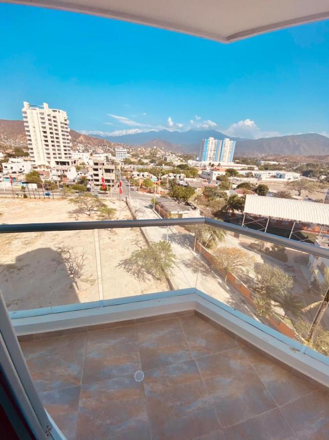 Apartamento Edificio Aragoa, Rodadero Sur, Santa Marta (Magdalena)