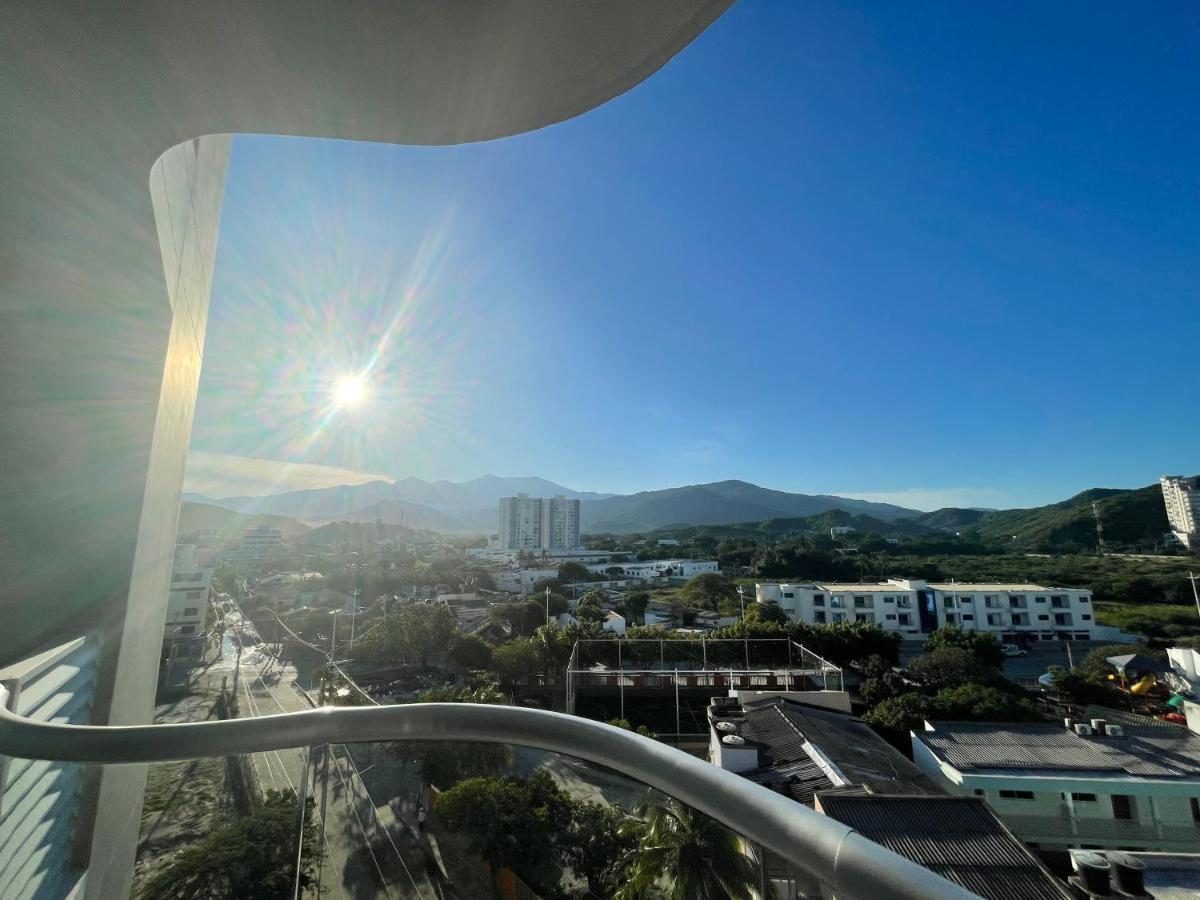 Edificio Aragoa, Rodadero Sur, Apartamento *