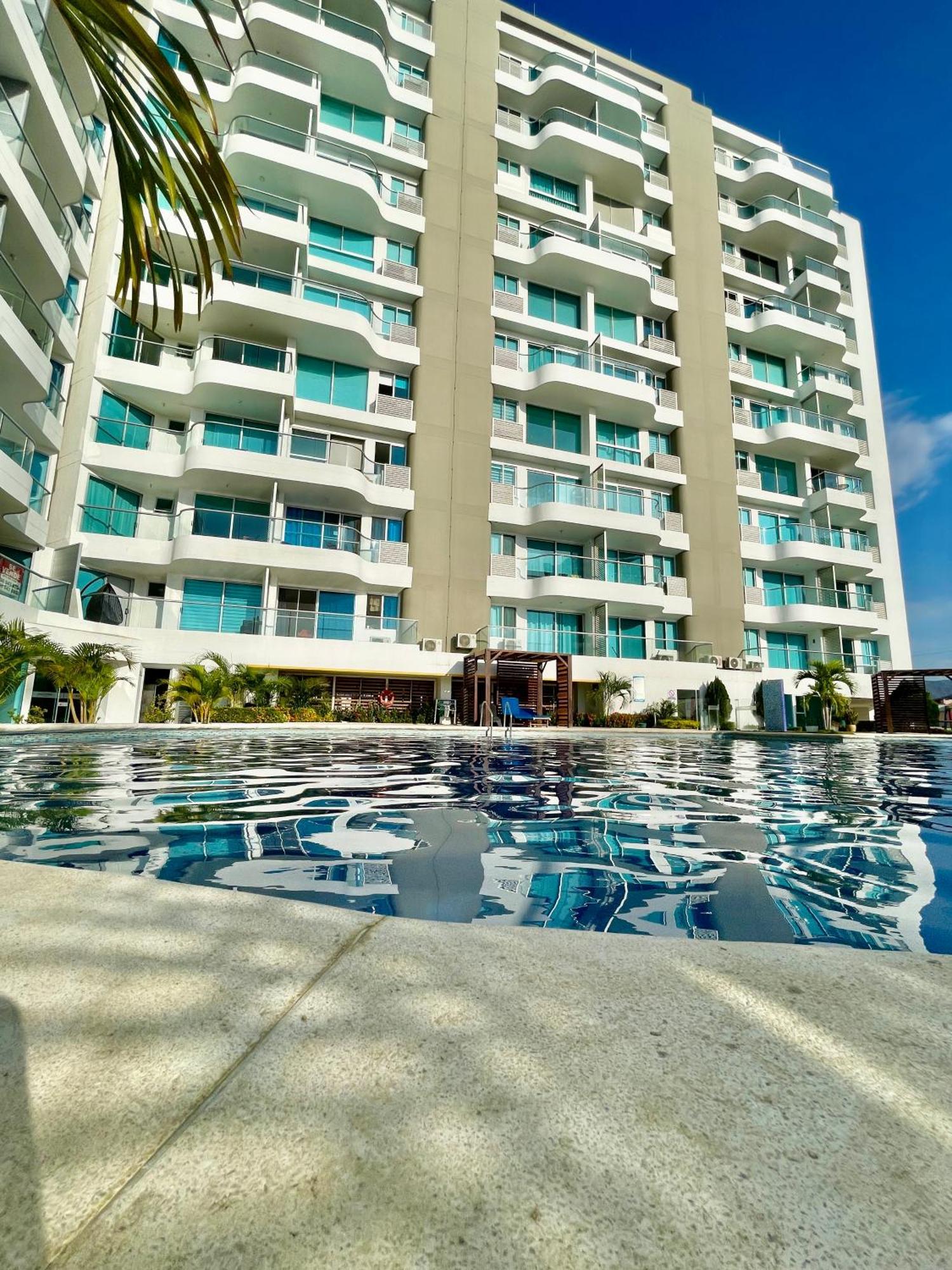 Apartamento Edificio Aragoa, Rodadero Sur,