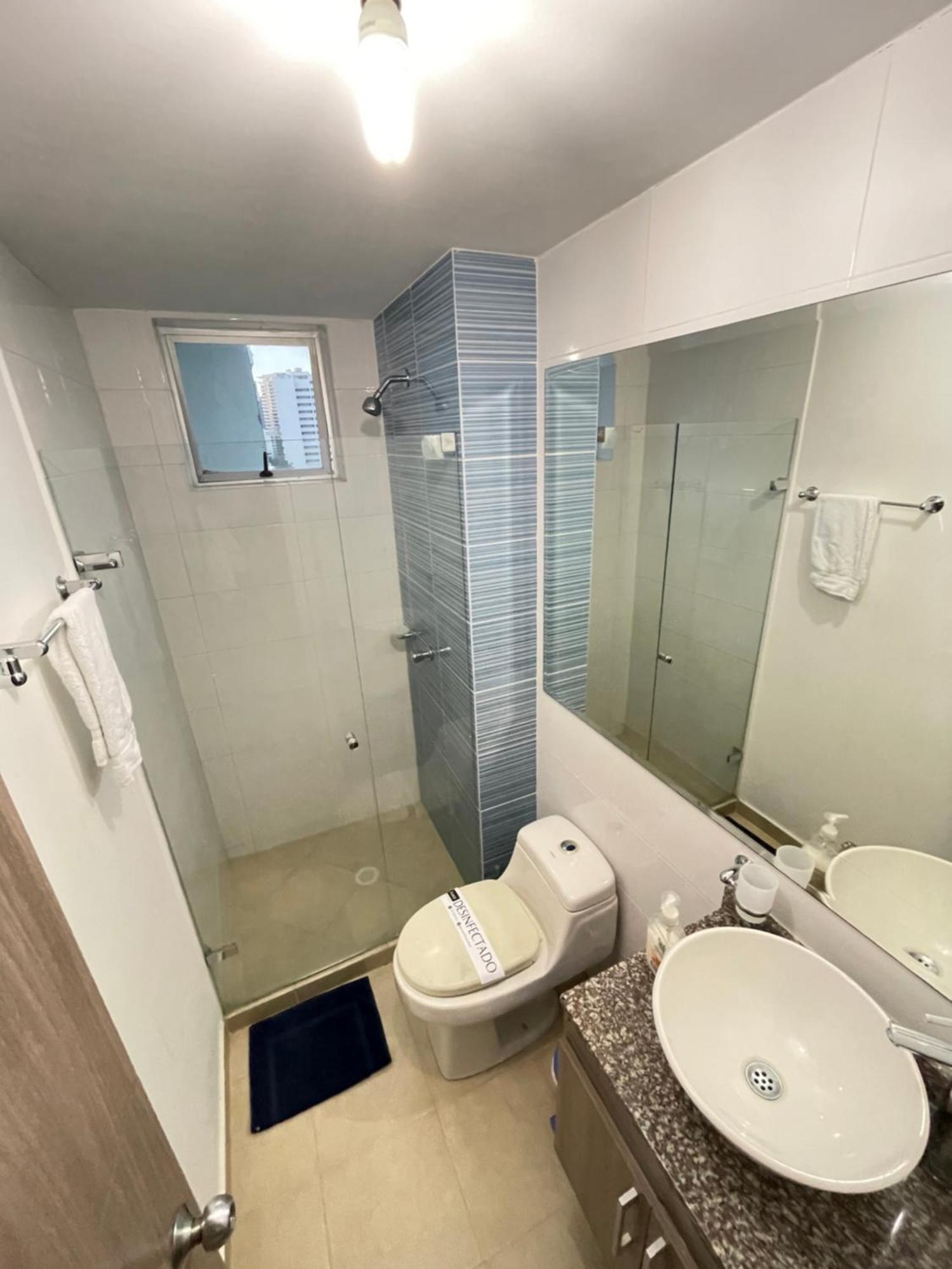 Edificio Aragoa, Rodadero Sur, Apartamento *